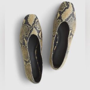 The Mylie Ballet Flat by Madewell